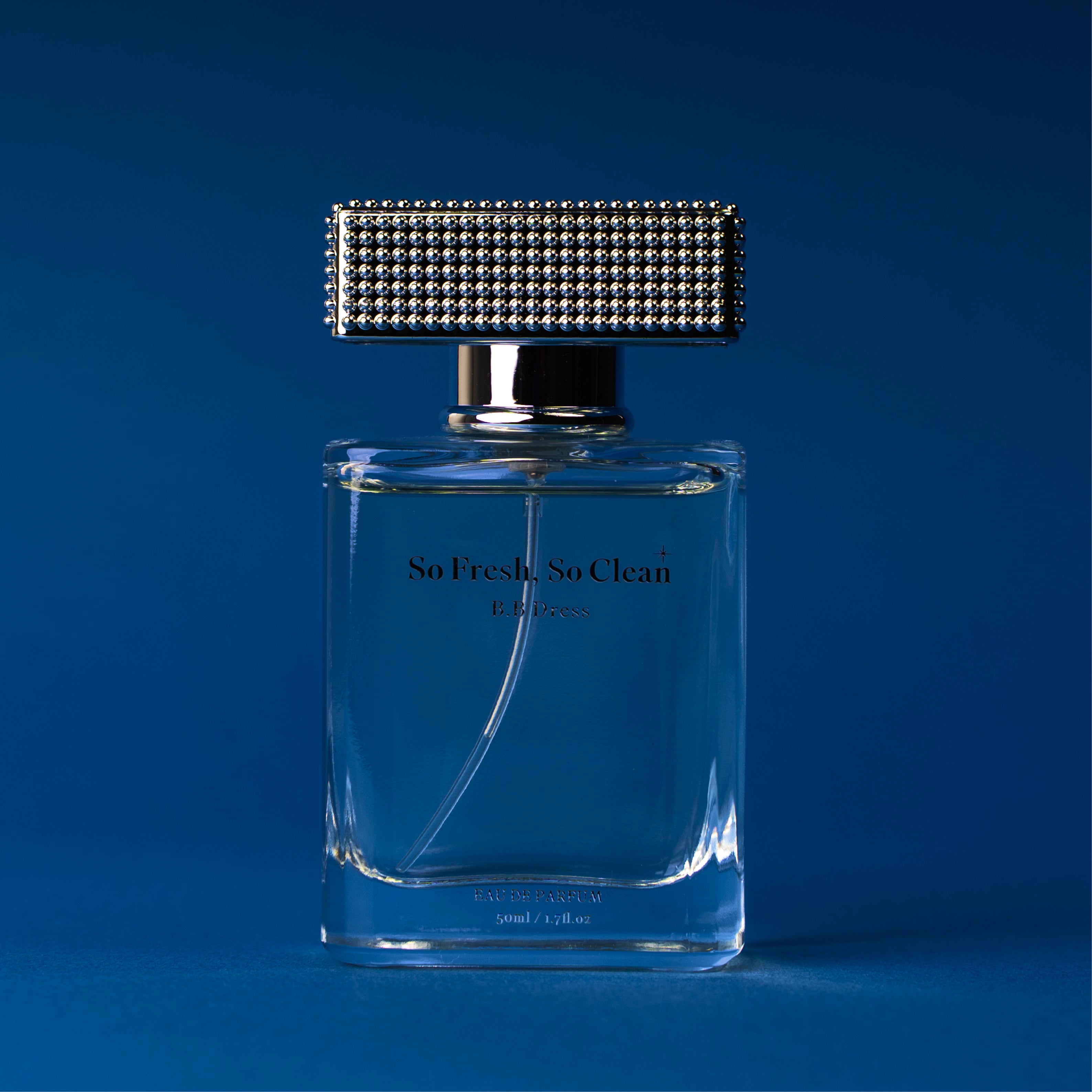 B.B Dress Eau de Parfum 50ml – So Fresh, So Clean