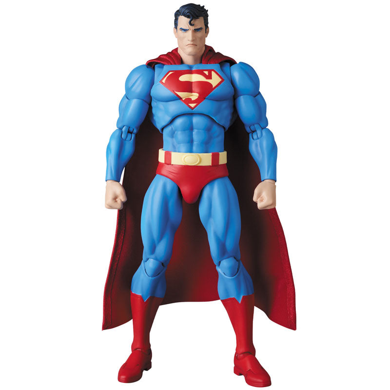 Batman: Hush - Superman - Mafex - HUSH Ver. (Medicom Toy