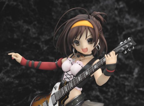Suzumiya Haruhi no Yuuutsu - Suzumiya Haruhi - 1/8 - Gekisou Ver