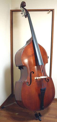 中古コントラバス(ウッドベース)：ORIENTE HO-20 USED価格：@,000
