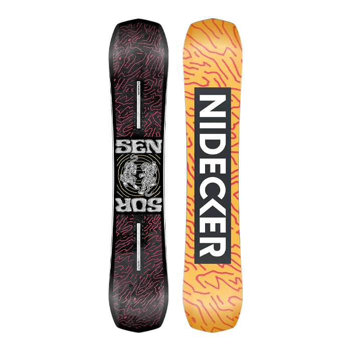 NIDECKER ナイデッカー ナイドデッカー NIDECKER SENSOR 25-26