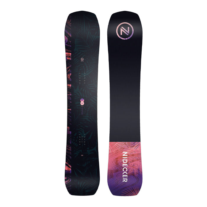 NIDECKER ナイデッカー ナイドデッカー NIDECKER VENUS PLUS 25-26
