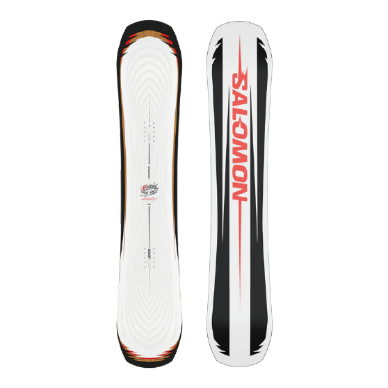 SALOMON サロモン ASSASSIN 25-26 スノーボード ボード