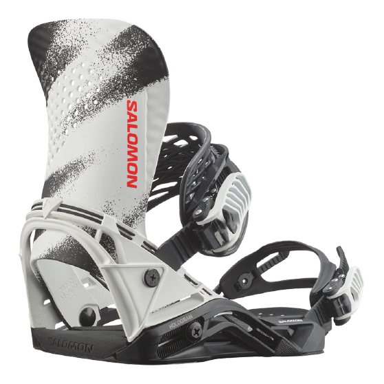 スノーボード ビンディング SALOMON HOLOGRAM SPRAY 25-26 日本正規品