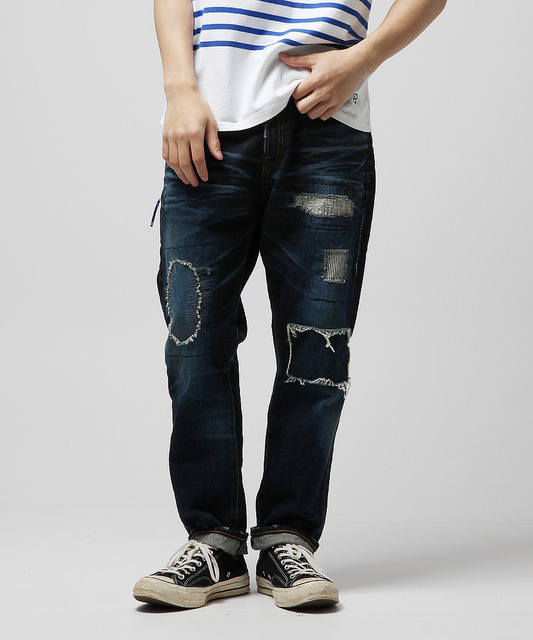NEW BRAND “DENIM BY VANQUISH & FRAGMENT” | THE GROUND depot.【NEWS】