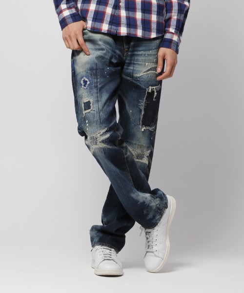 DENIM BY VANQUISH & FRAGMENT” 16 A/W COLLECTION START!! | THE
