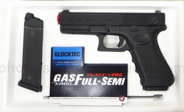 ガチレビュー】東京マルイグロック18cガスブロ【これは買い
