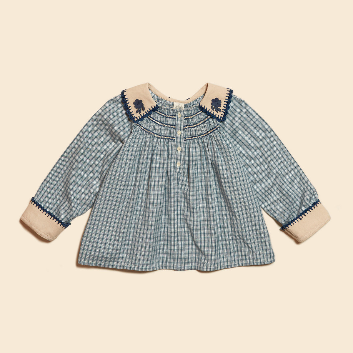トップス 23AW Apolina hazel blouse 5-7 23AW Apolina hazel blouse 5-7