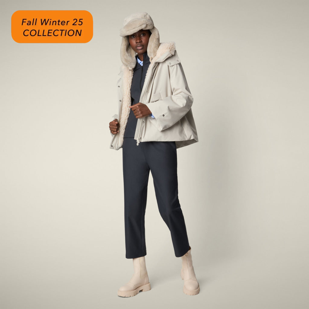 WOMAN】ORIANE D31881W GRIN – SAVE THE DUCK JAPAN