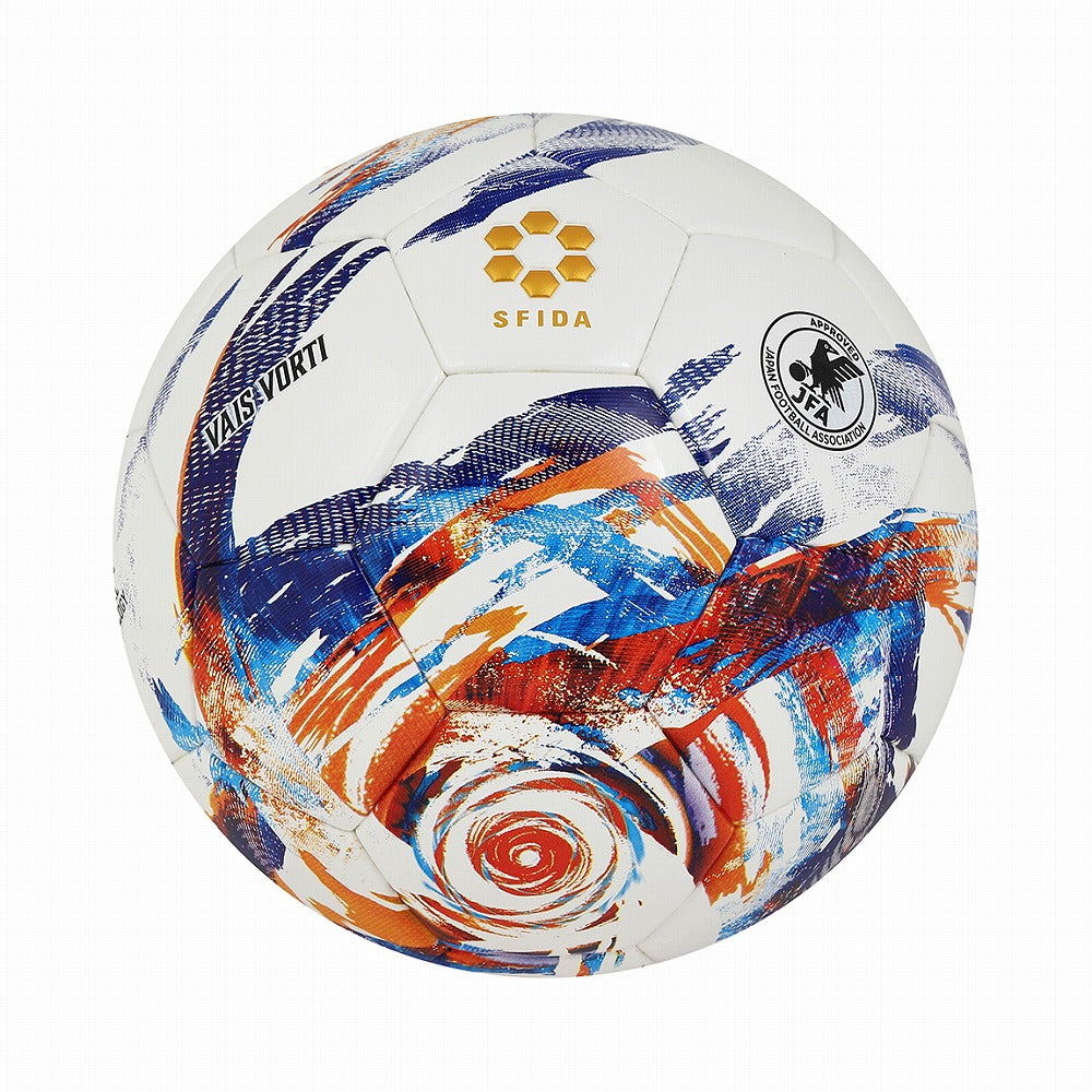 サッカーボール】VAIS VORTI JR SB-25VV03 4号｜sfida Online Store