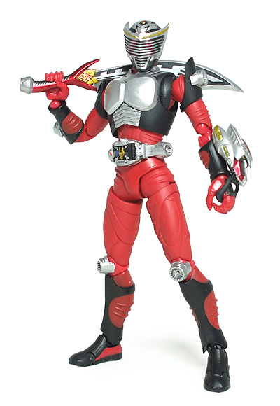 人生に玩具あり2式 【S.H.フィギュアーツ「仮面ライダー龍騎