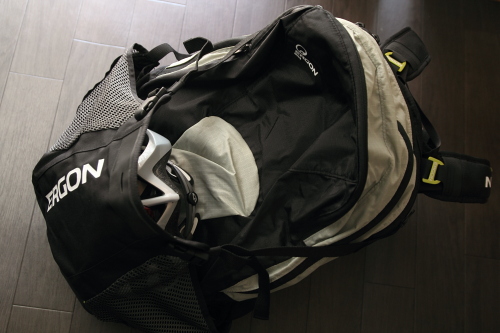 ぶらり、ERGON（エルゴン）の新型バックパックBX4を買ってみた: 一路一