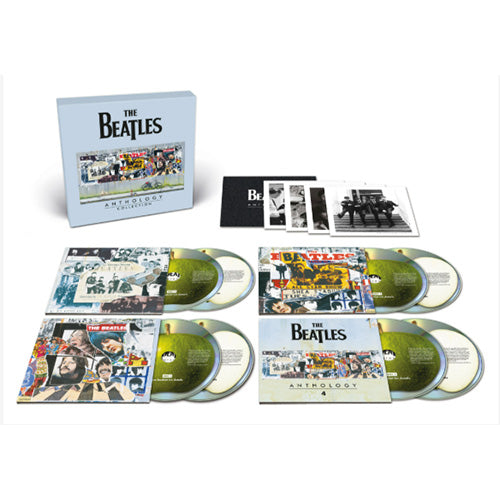 アンソロジー・コレクション【8CDボックス】【THE BEATLES STORE限定盤