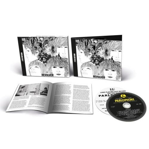 ザ・ビートルズ / Revolver [Special Edition]【輸入盤】【限定盤