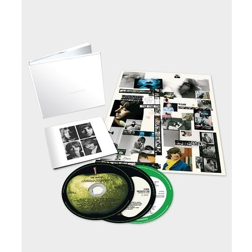 ザ・ビートルズ / The Beatles (White Album)【輸入盤】【3CD