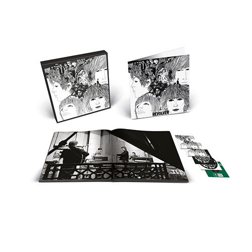 ザ・ビートルズ / リボルバー【スペシャル・エディション［5CDスーパー