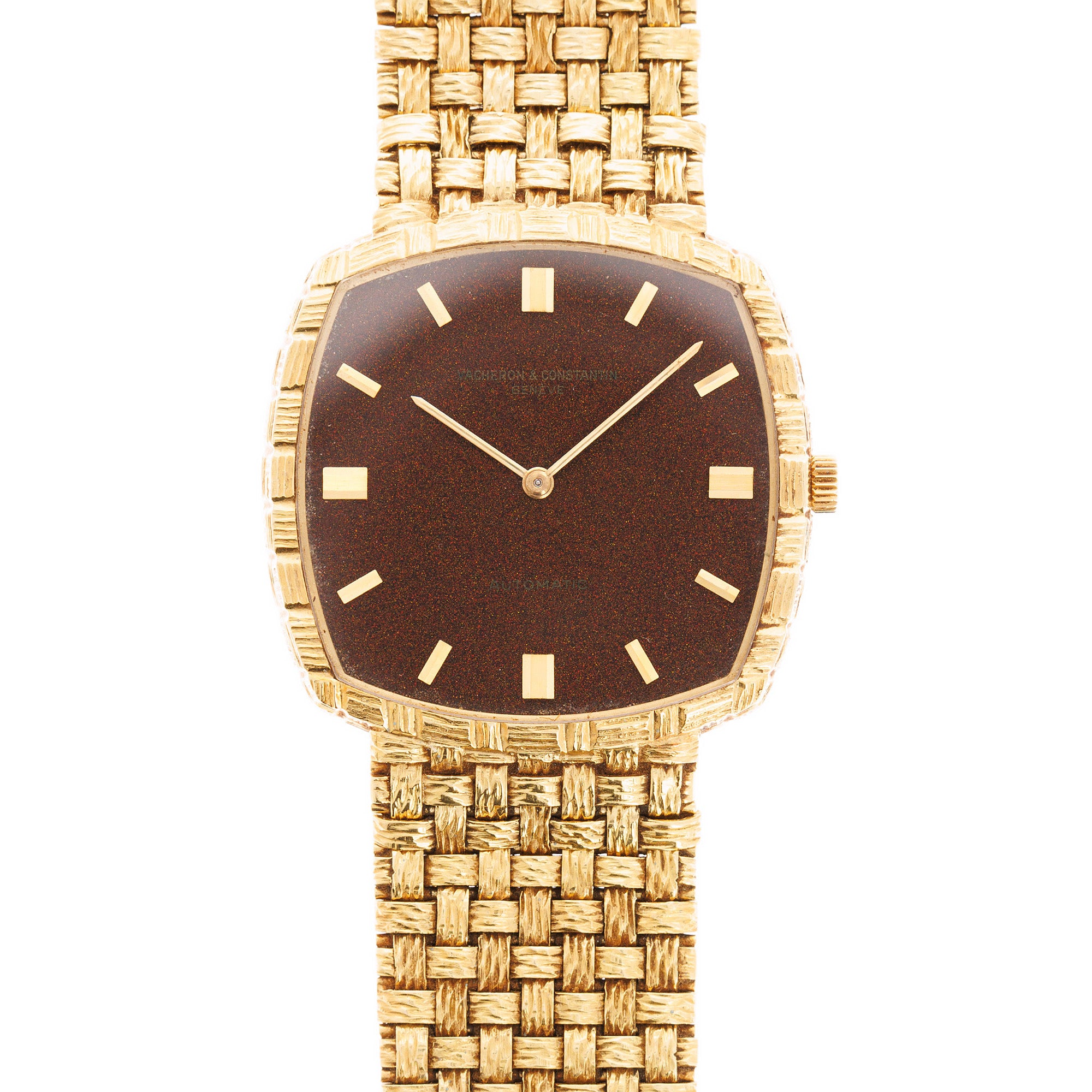 Vacheron Constantin Vintage 7391 18k YG