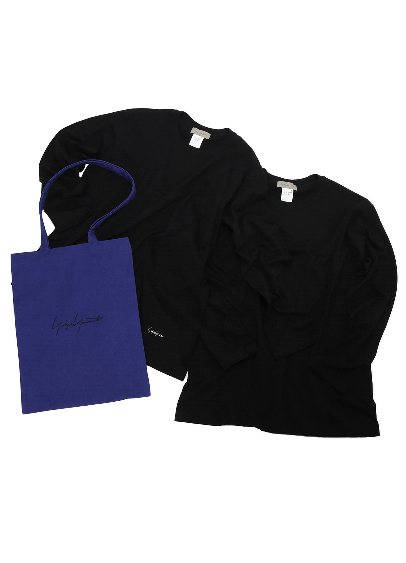 2 PACK T-shirts – THE SHOP YOHJI YAMAMOTO