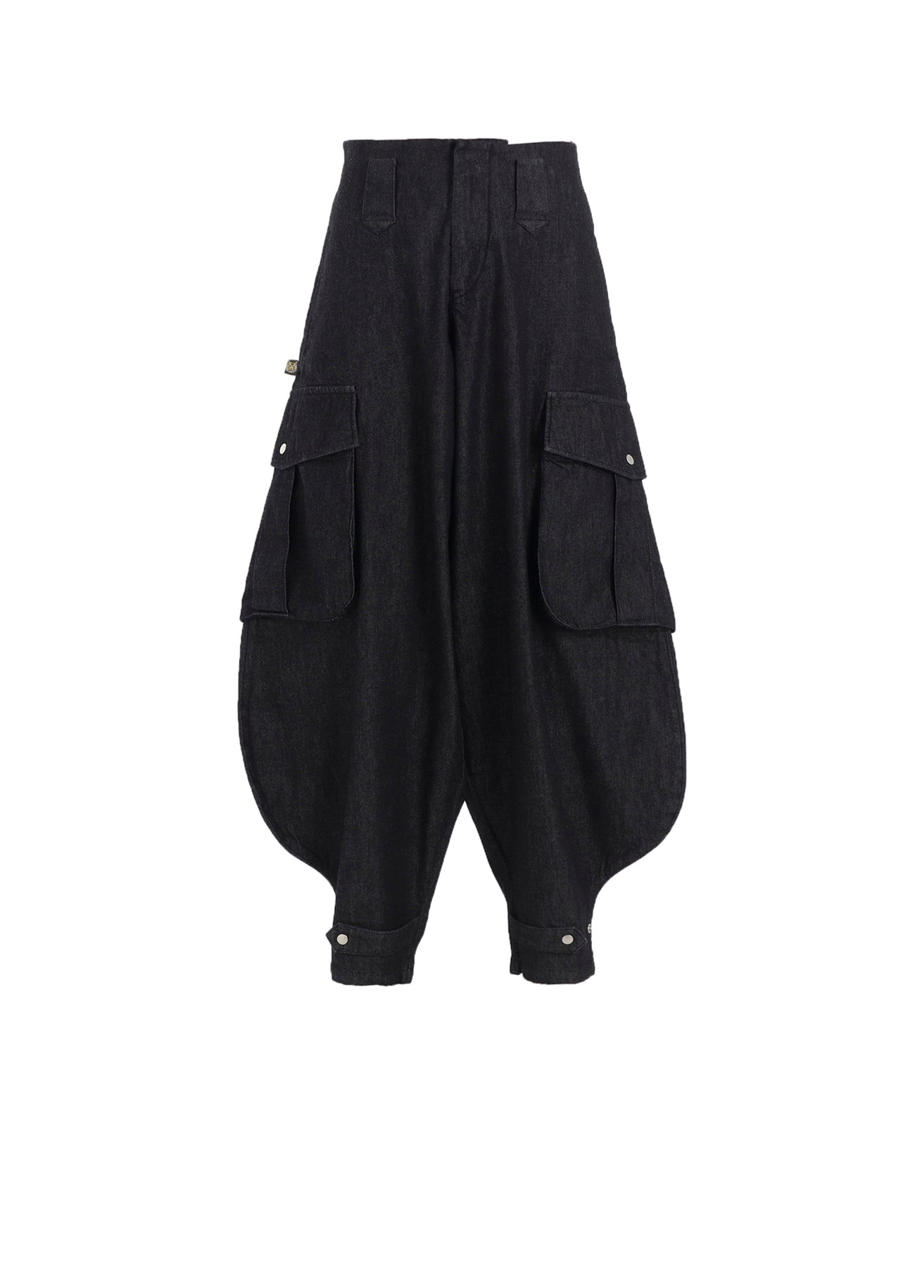 LIMI feu×TORAICHI Vol2 DENIM PANTS B – THE SHOP YOHJI YAMAMOTO