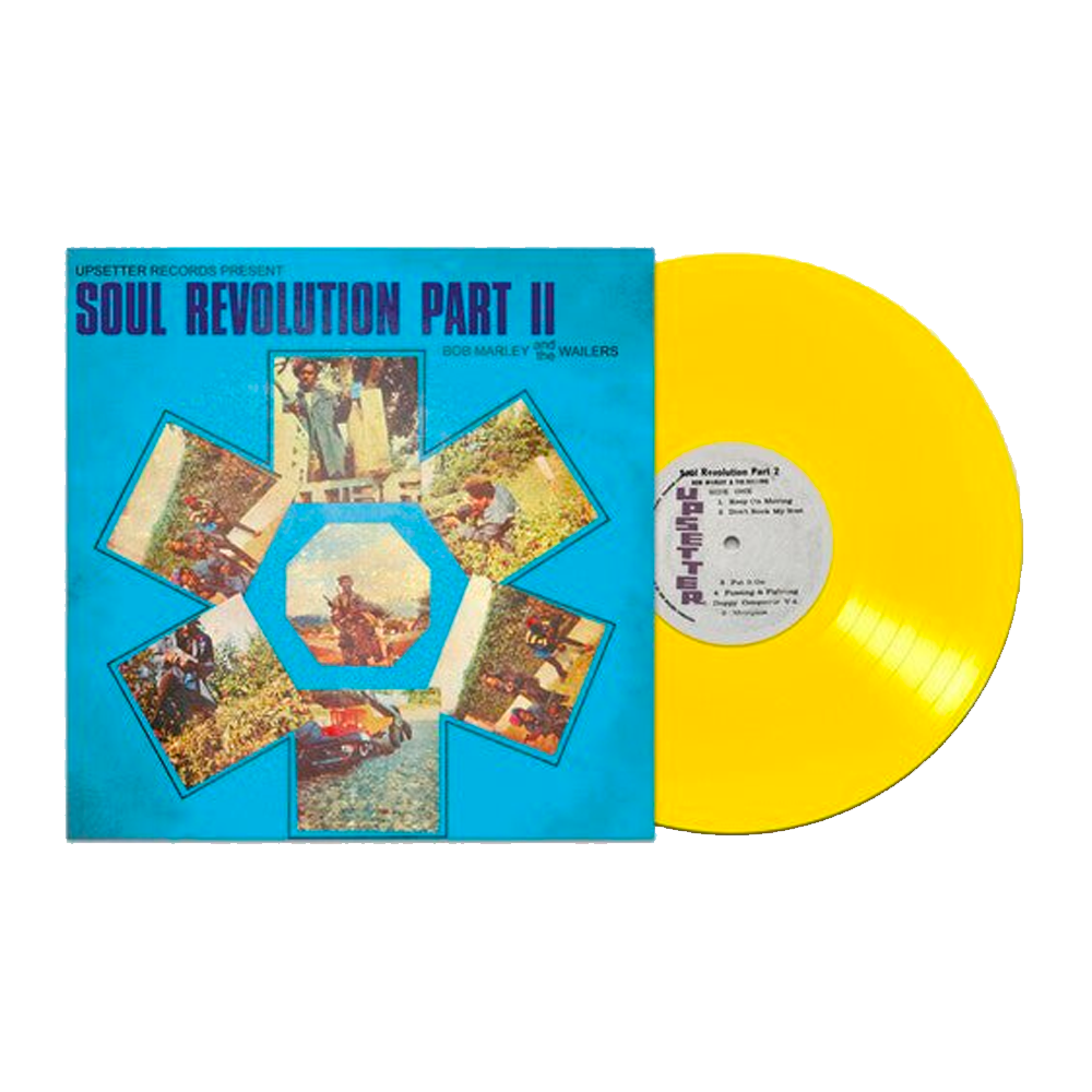 BOB MARLEY「1967to1972 PARTⅣ」 BOB MARLEY「1967to1972 PARTⅣ
