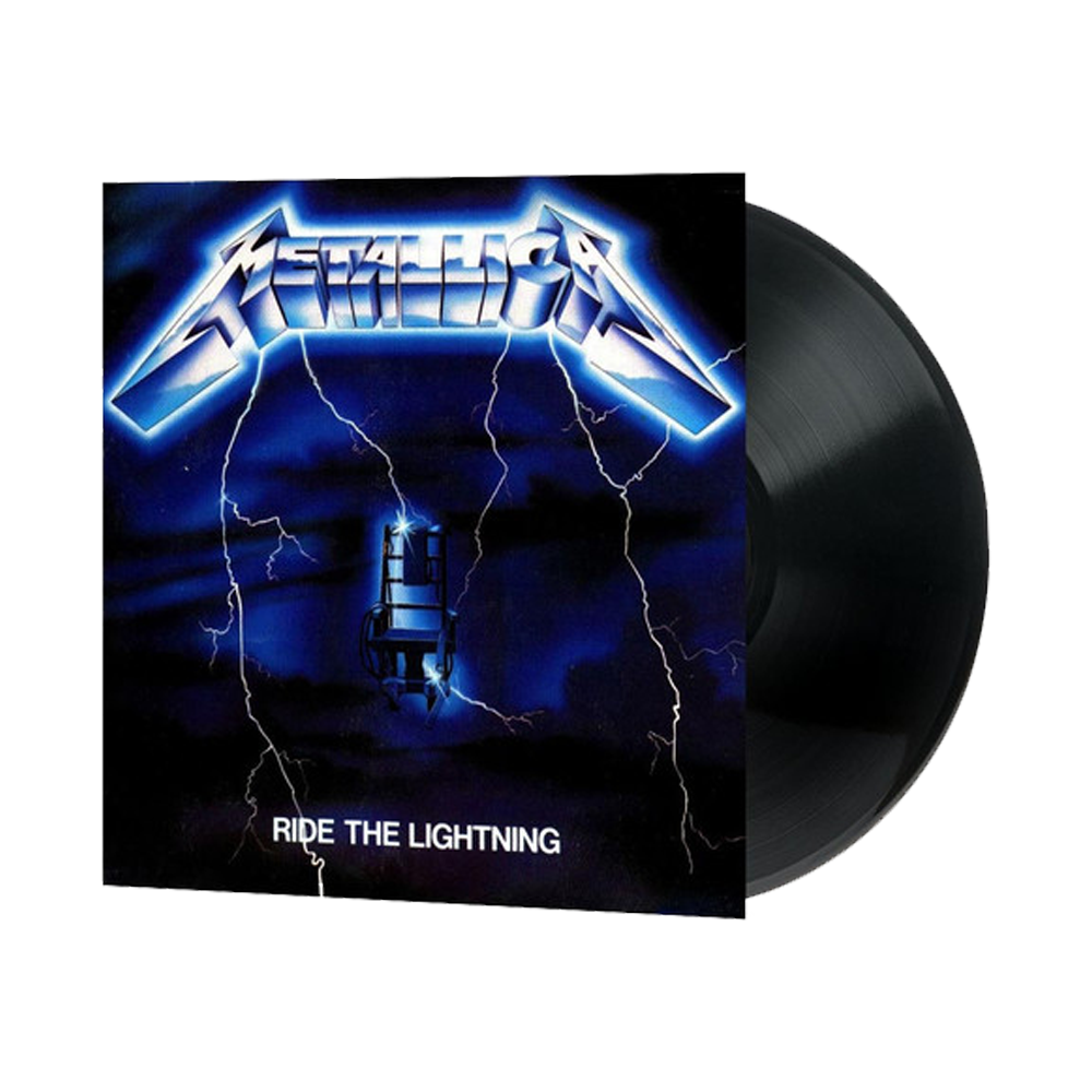 Ride the Lightning - The Sound of Vinyl