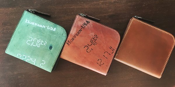 three2four pocket ポケット　コードバン　リザード three2four pocket ポケット コードバン リザード three2four pocket