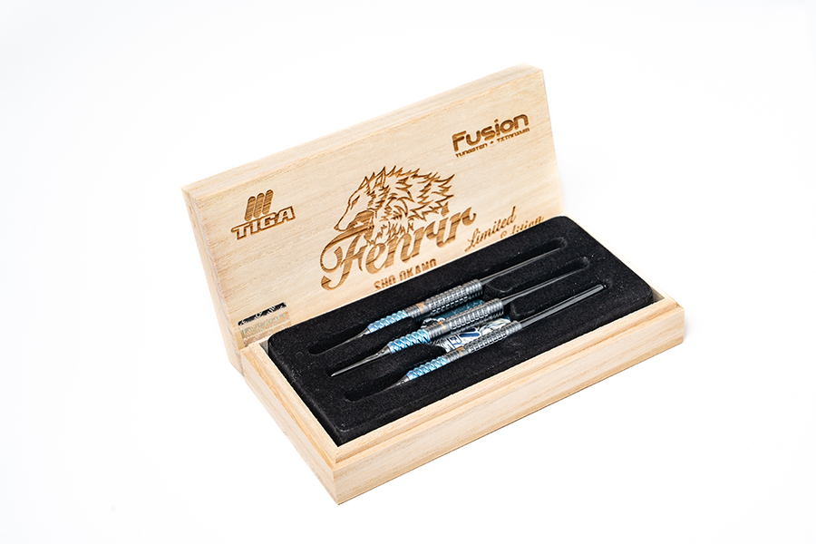 Fenrir Fusion | TIGA DARTS JAPAN