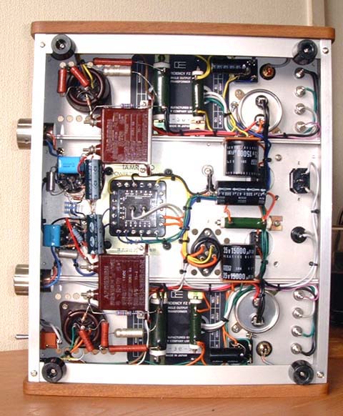 PX25SE AMP