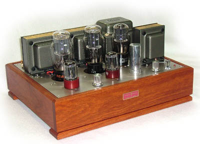 45/2A3 COMPATI AMP