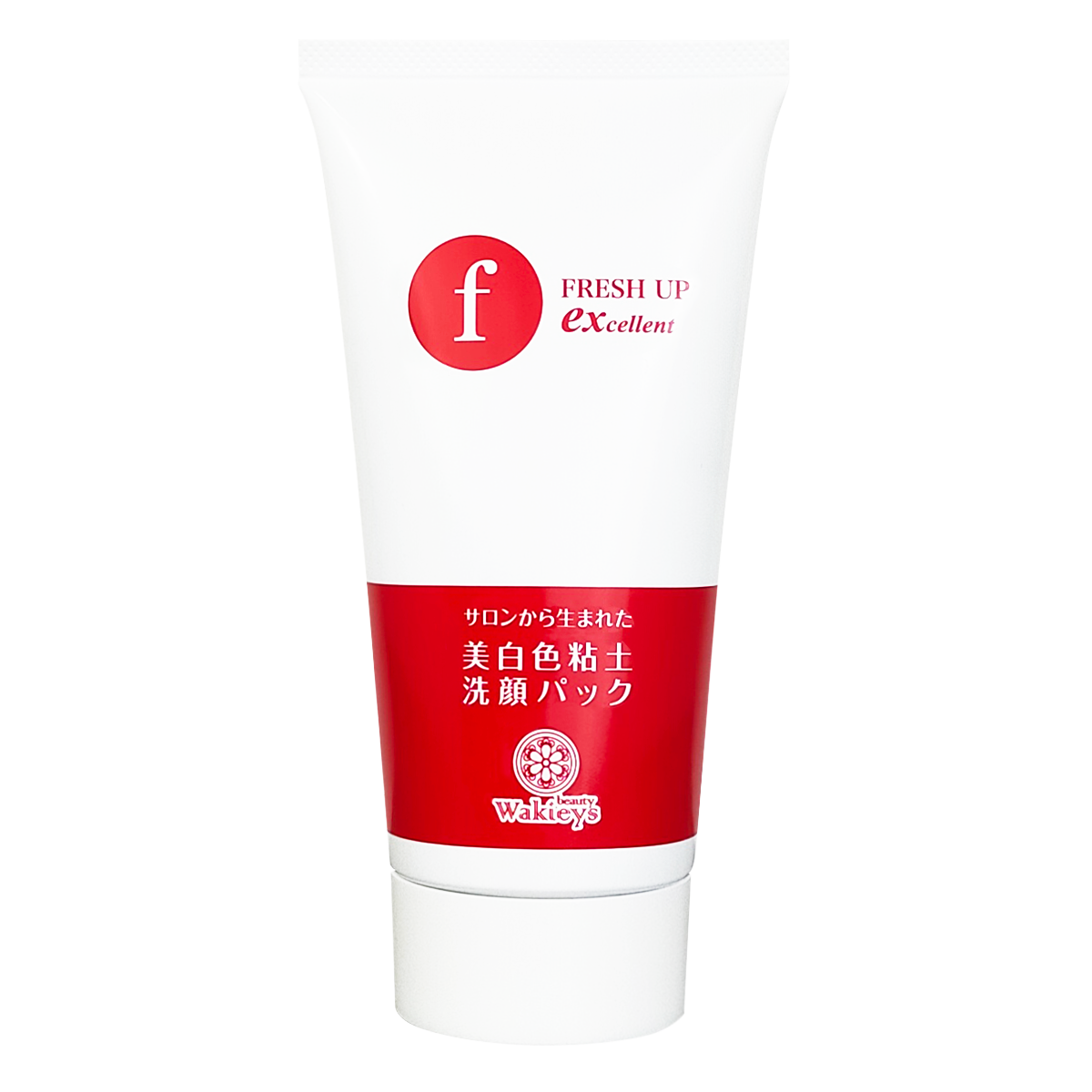 備前産美白色粘土洗顔パック フレッシュアップEX / 225g – TotalCare R