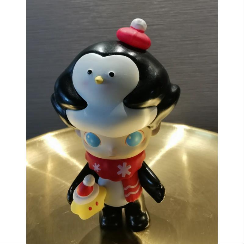 DIMOO XAMS Christmas 2019 Series Snowtown Penguin – TOYSEZ