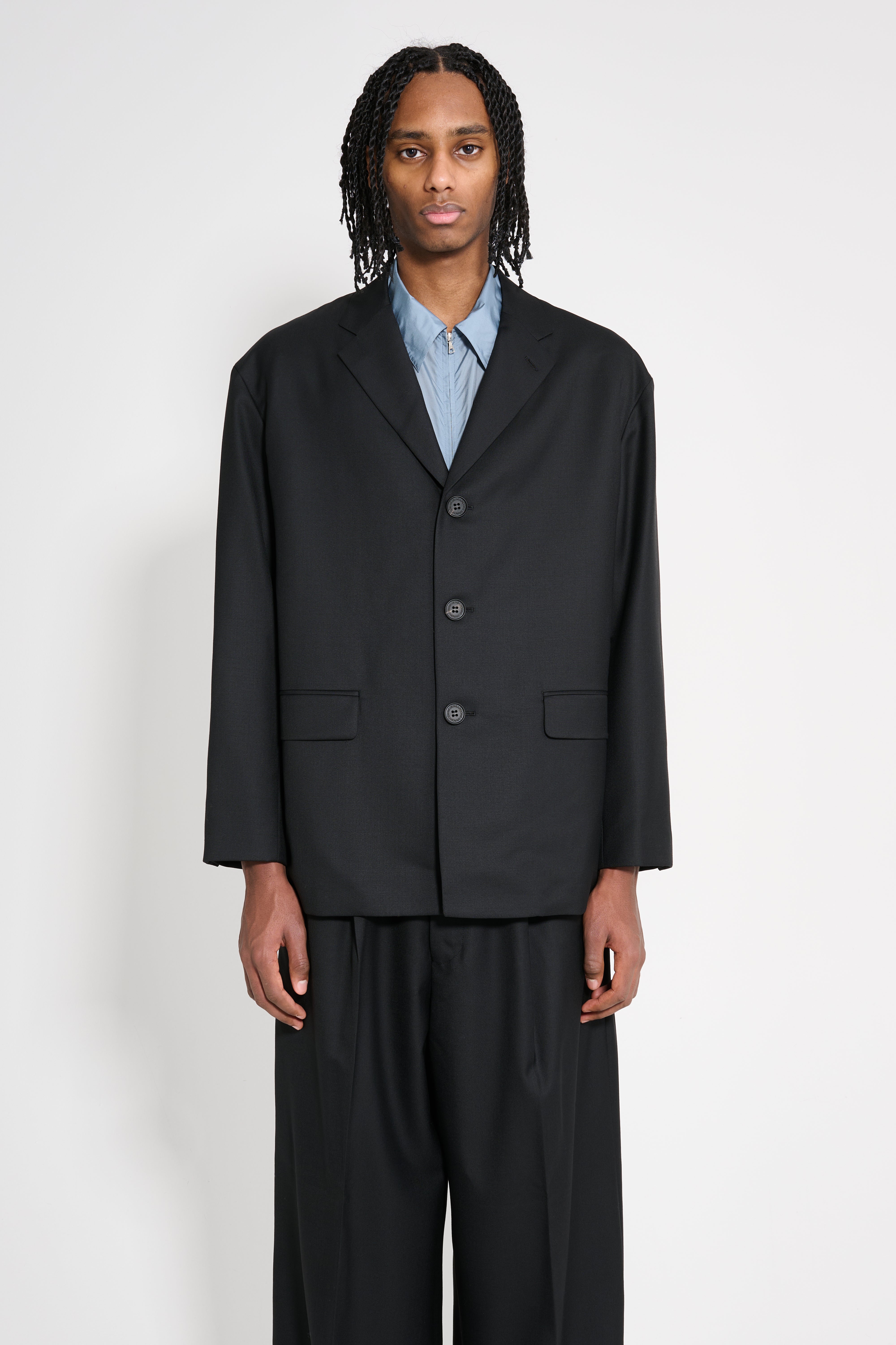Comme des Garçons Homme Blazer Black – Très Bien