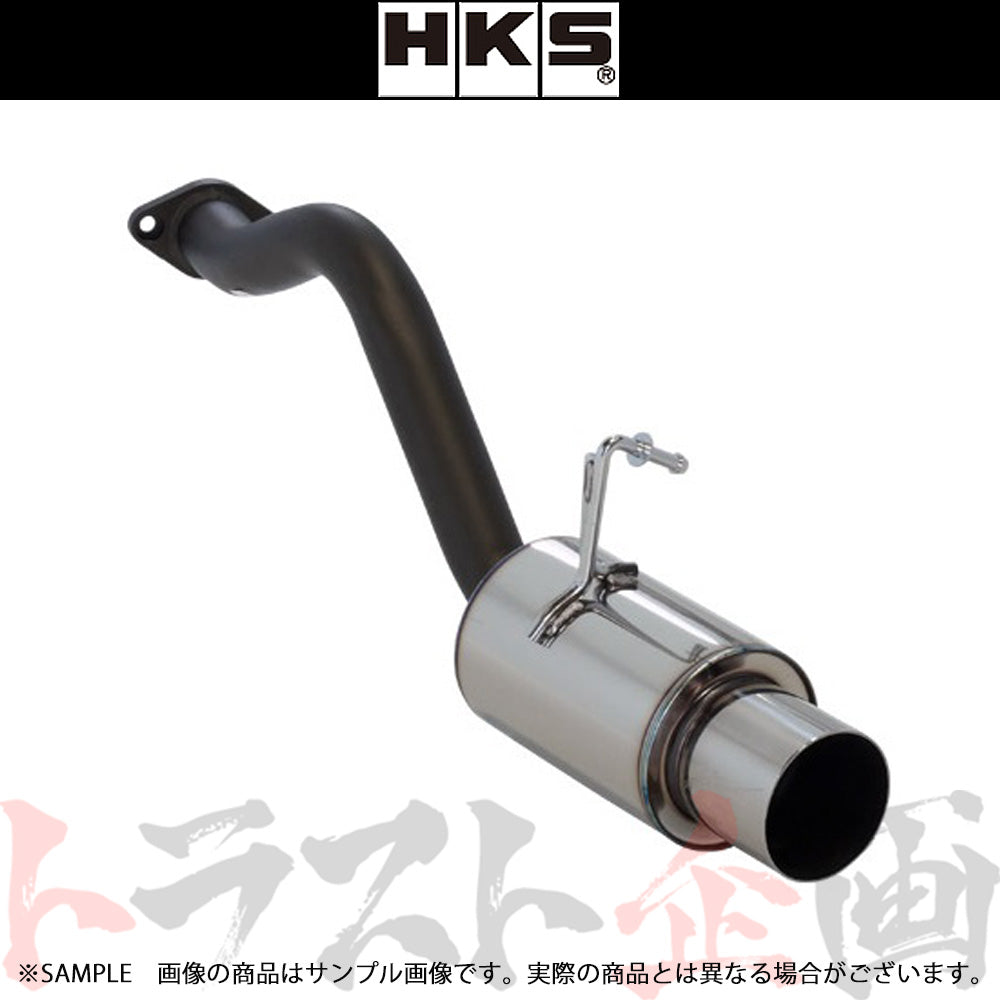 HKS ハイパワー409 マフラー ムーブカスタムR ムーブカスタムRS L150S