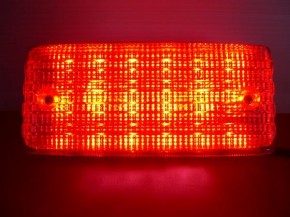 GPZ400F LEDテールランプAssy クリアー｜旧車カスタム＆レストア
