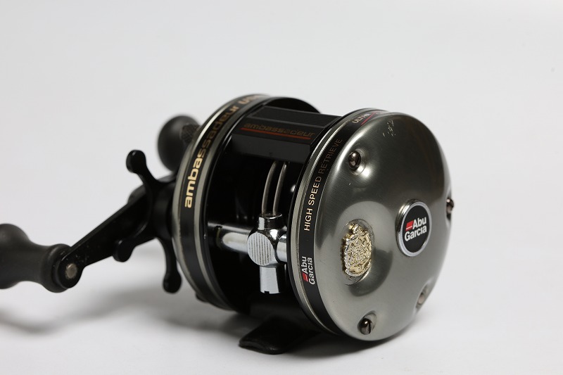 中古)アブガルシア アンバサダー USA BASS 4600C – Tackle Shop Sunnyday