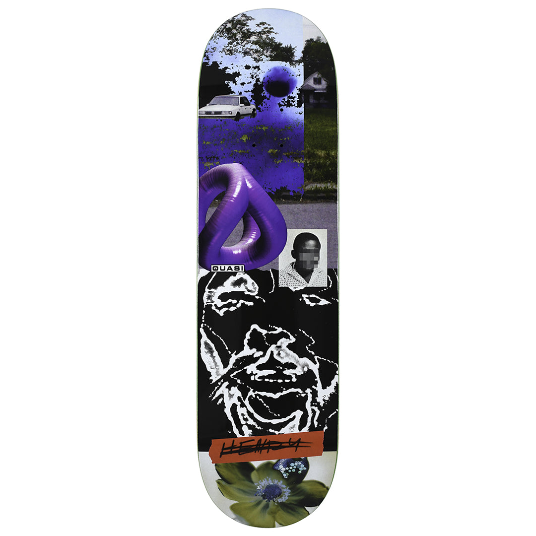 QUASI SKATEBOARDS（クアジ スケートボード）| HENRY DETROIT - 8.125