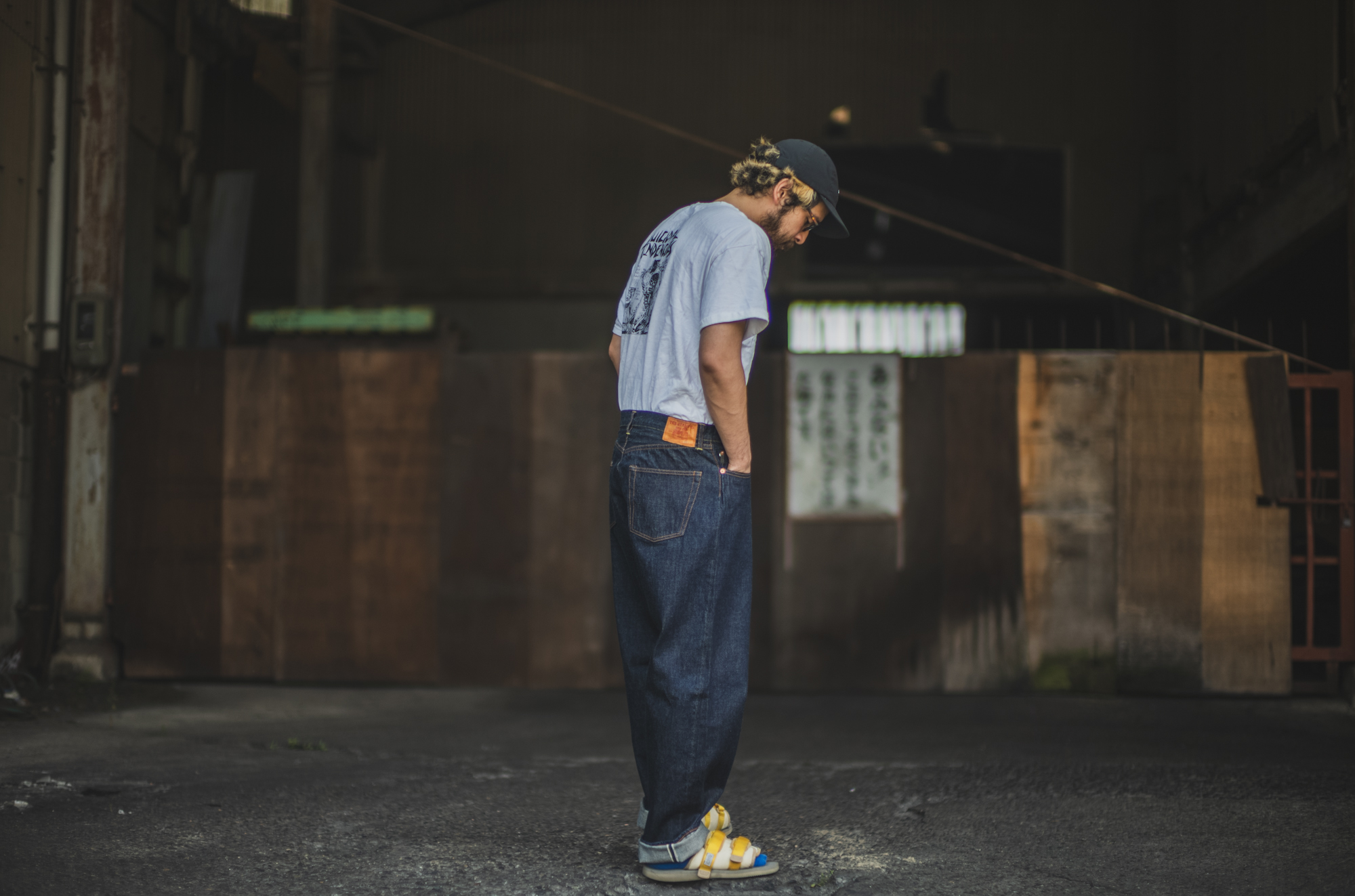 New Product: Baggy 50's | TCB jeans