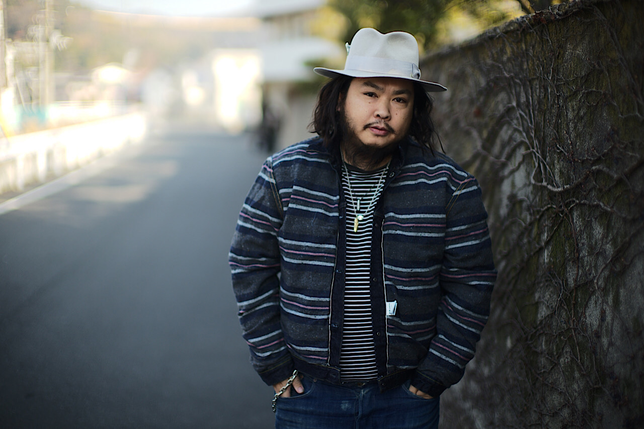 Wool-Lined 50's Jacket | TCB jeans