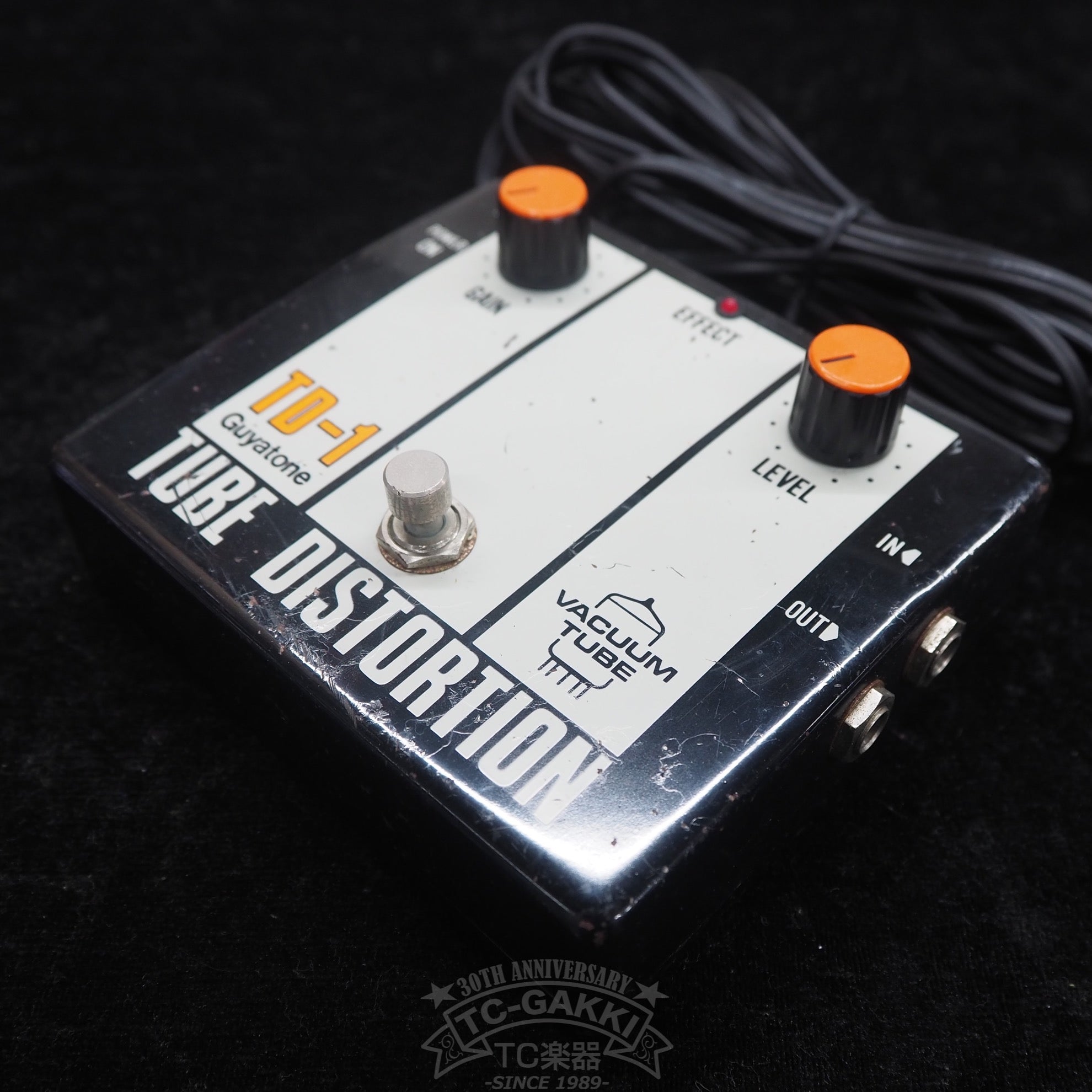 TD-1 TUBE DISTORTION