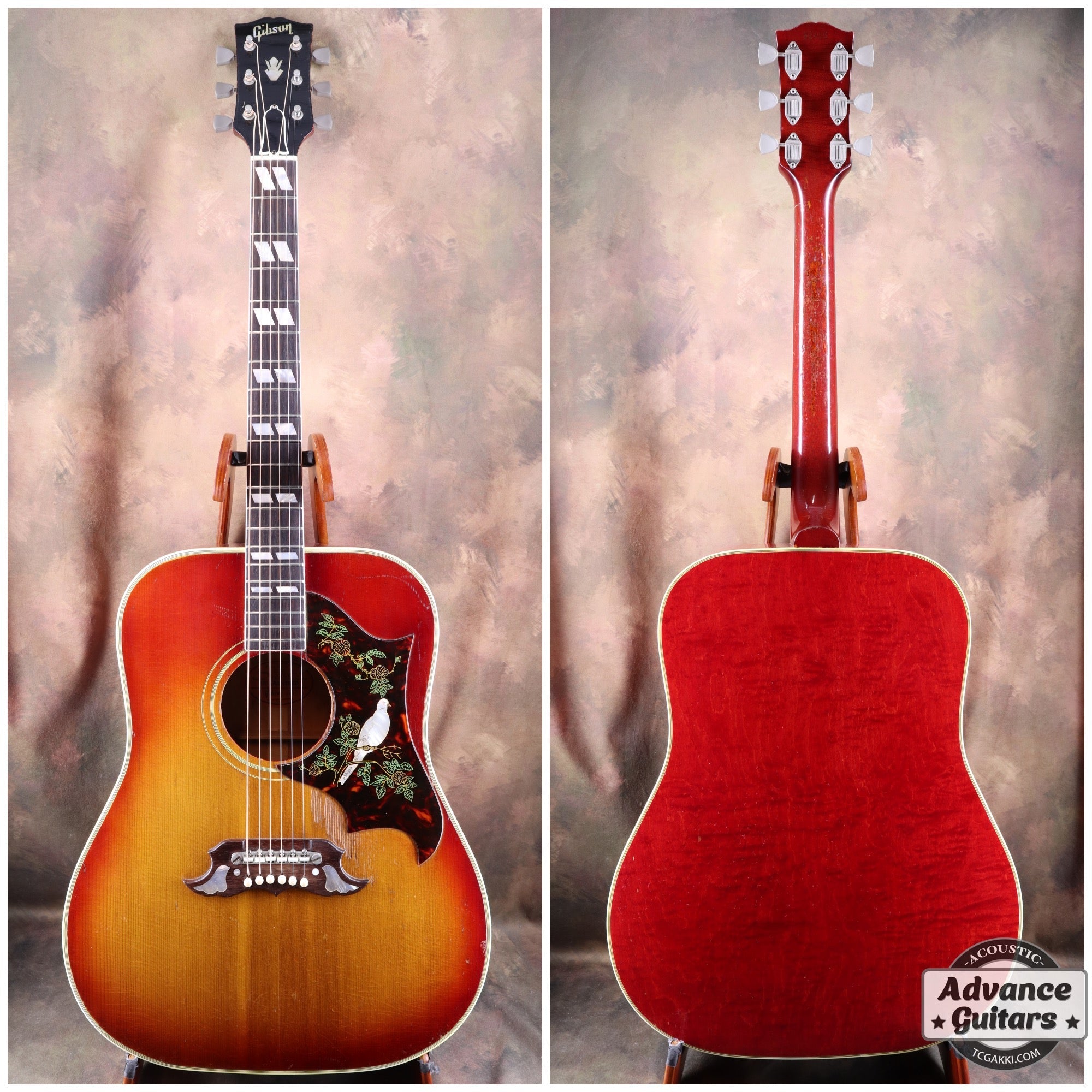 1962年製 Dove