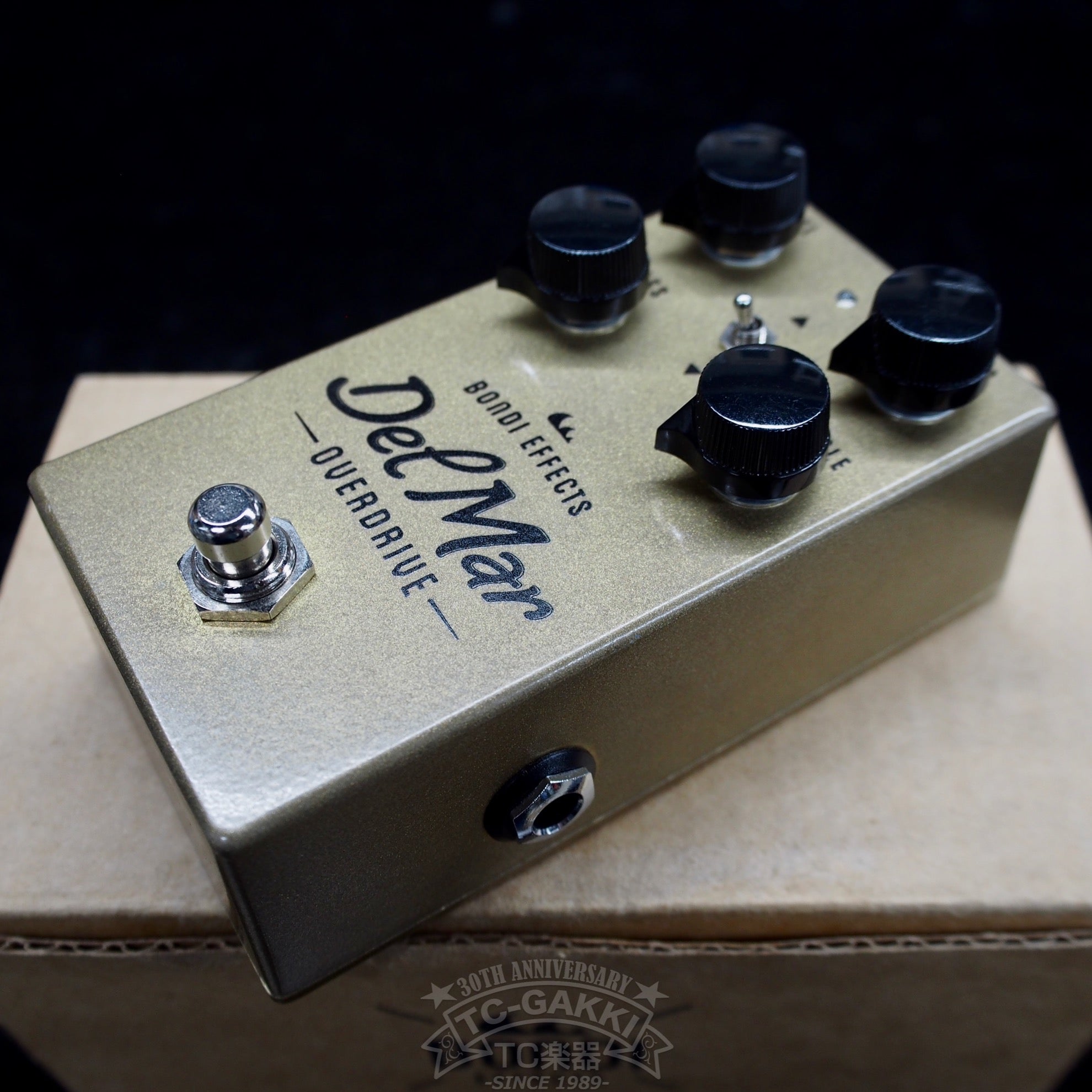 Del Mar OVERDRIVE