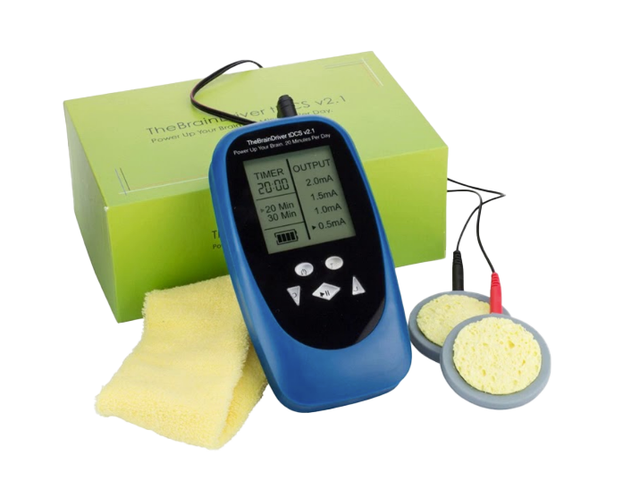 TDCS The Brain Driver v2.1 能力開発 【公式通販】