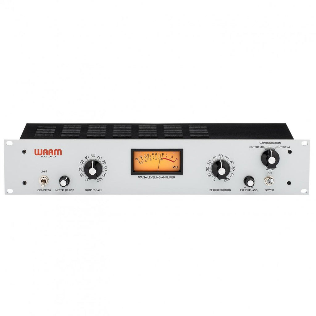 Warm Audio WA-2A Tube Optical Compressor – JZ Recording Equipment