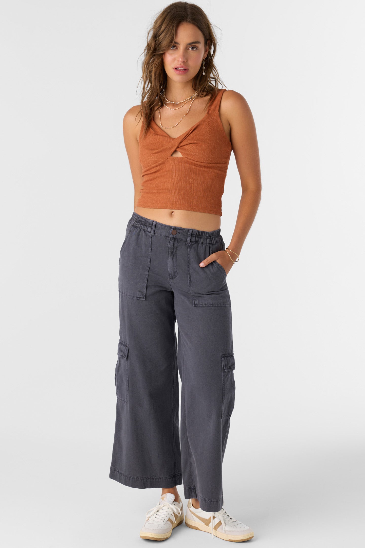 Brexton Cargo Pants - Periscope | O'Neill