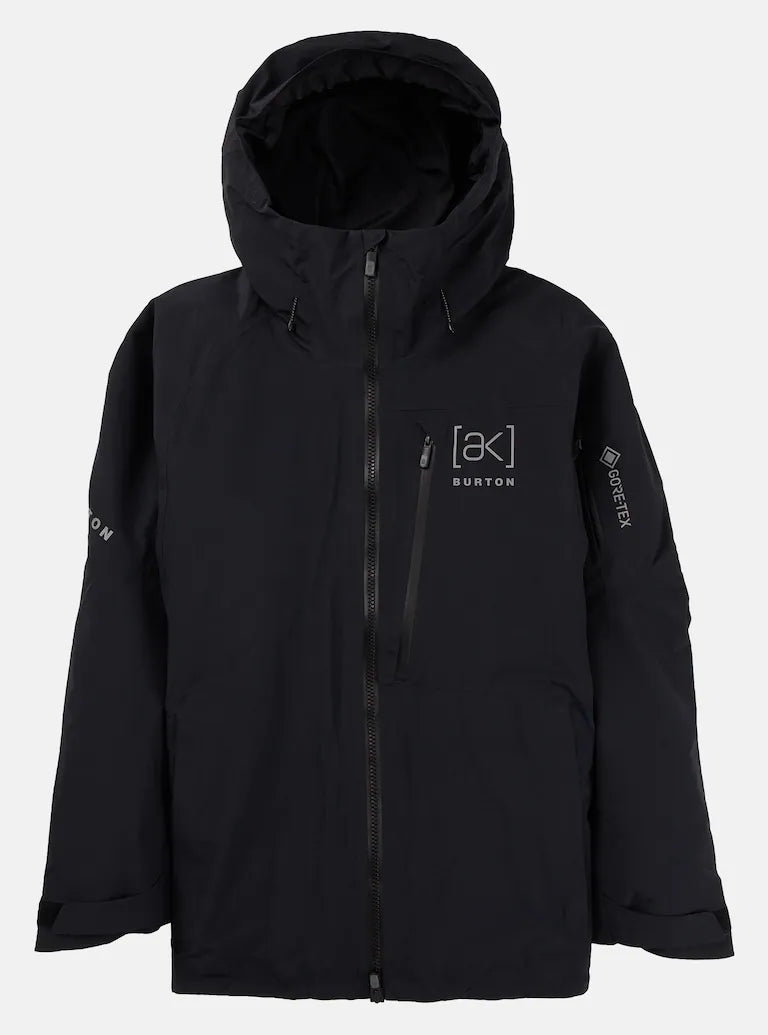 Burton [ak] Mens Cyclic GORE-TEX 2L Jacket - True Black – WWS