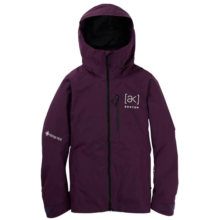 Burton [ak] Womens Upshift Gore-Tex 2L Jacket - Purple Root – WWS