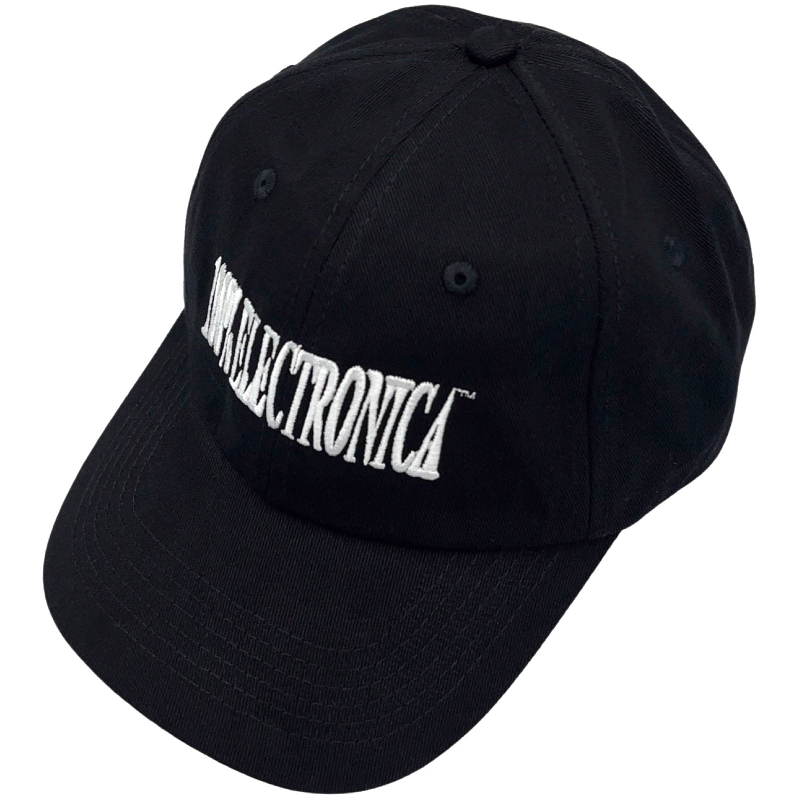 Melt Logo Hat – 100% Electronica