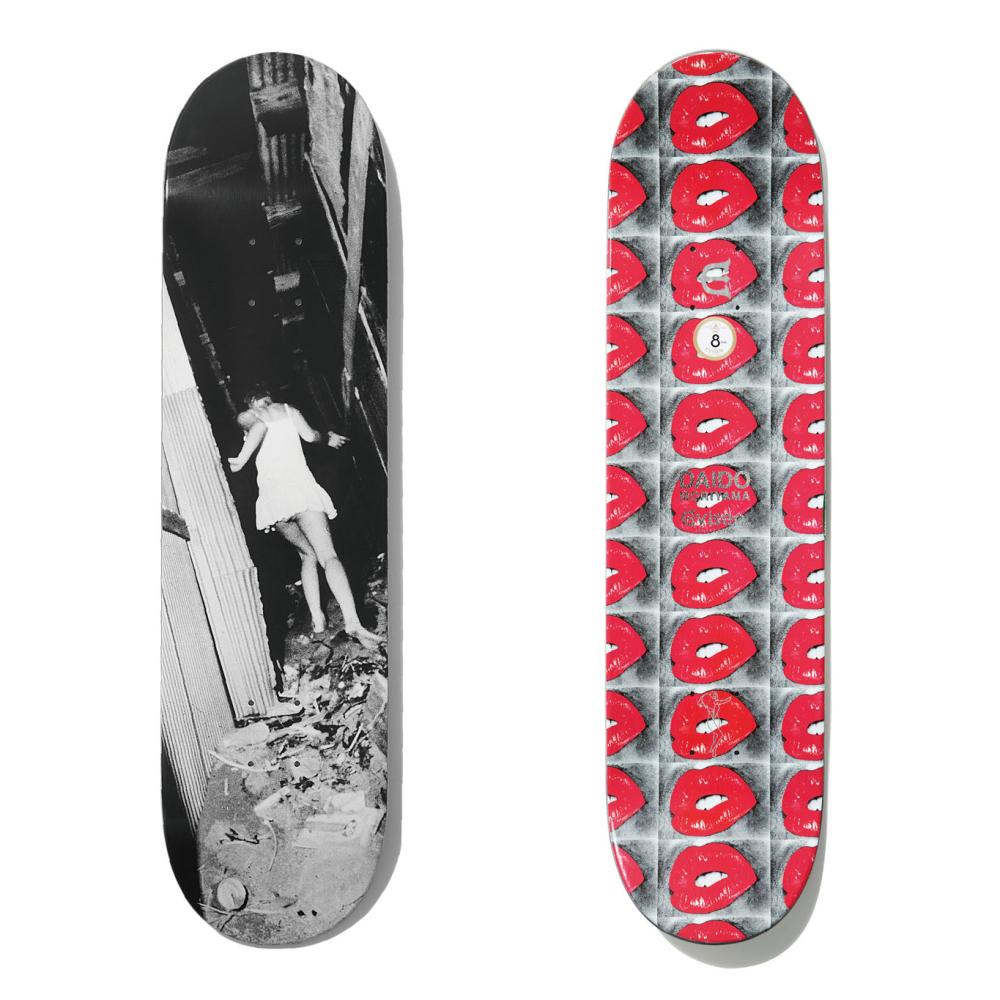 KARIUDO (HUNTER) (スケートボード)KARIUDO (HUNTER) (Skateboard Deck