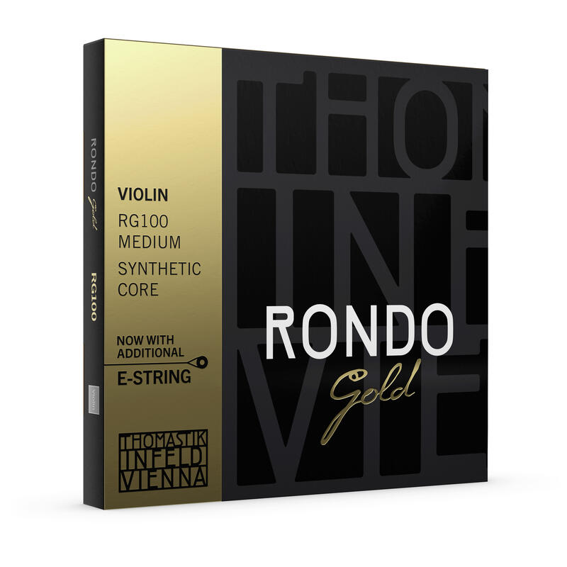 ヴァイオリン弦 RONDO GOLD