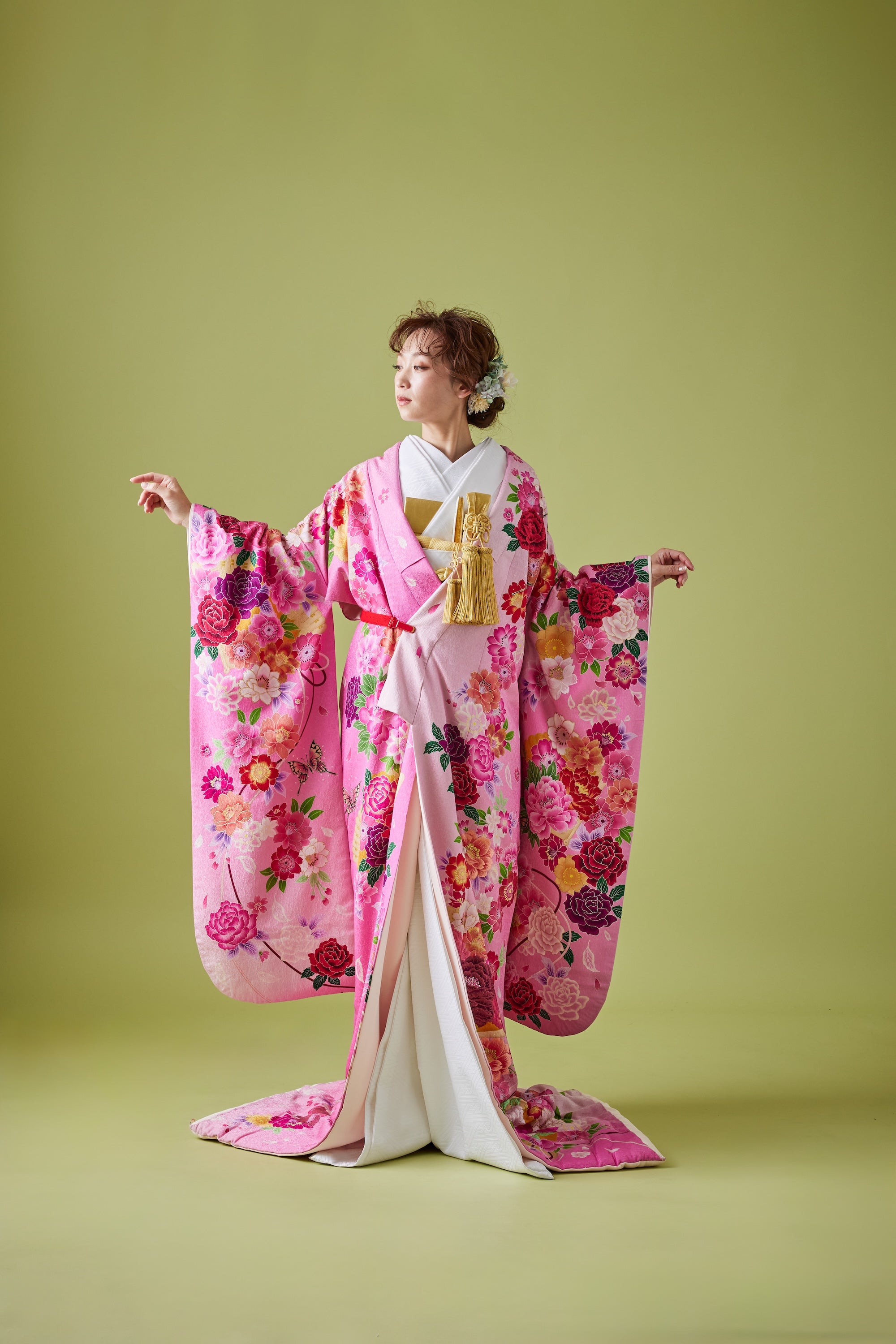 五節の舞姫｜白無垢・色打掛レンタルなら結婚式着物専門の【THE SHOP